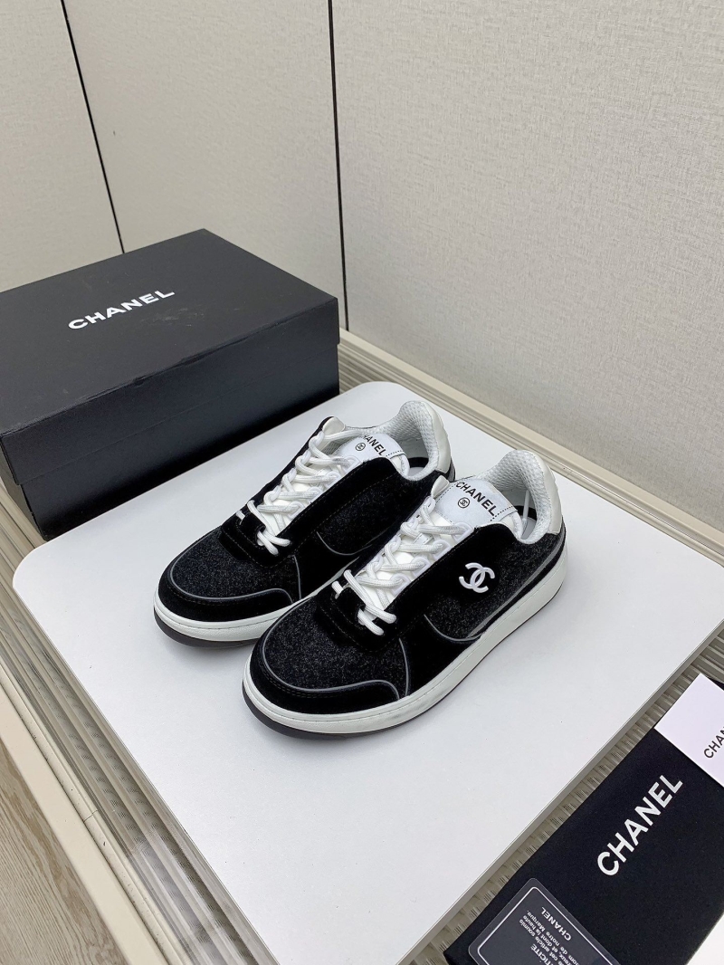 Chanel Casual Shoes